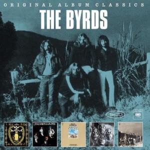 BYRDS, THE - ORIGINAL ALBUM CLASSICS