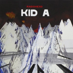 RADIOHEAD - KID A