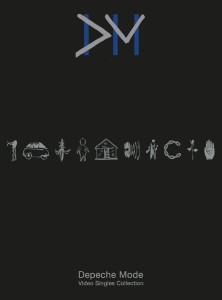 DEPECHE MODE - VIDEO SINGLES COLLECTION