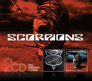 SCORPIONS - COMEBLACK/ACOUSTICA