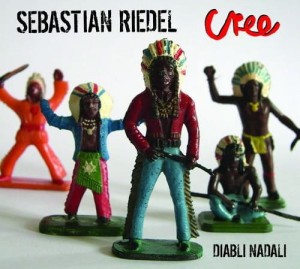 RIEDEL, SEBASTIAN & CREE - DIABLI NADALI