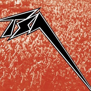 TSA - TSA (CZERWONA)