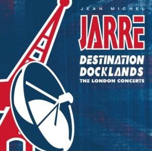 JARRE JEAN-MICHEL - DESTINATION DOCKLANDS 1988