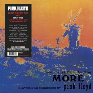 PINK FLOYD - MORE (OST) 