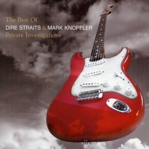DIRE STRAITS - PRIVATE INVESTIGATIONS - THE BEST OF