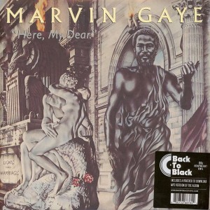 GAYE, MARVIN - HERE MY DEAR