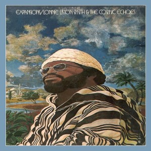 SMITH, LONNIE LISTON (& THE COSMIC ECHOES)  - EXPANSIONS