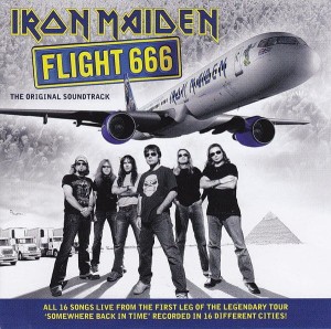 IRON MAIDEN - FLIGHT 666