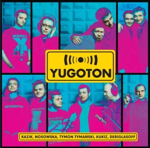 YUGOTON - YUGOTON