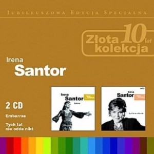 SANTOR, IRENA - ZLOTA KOLEKCJA VOL. 1 & VOL. 2