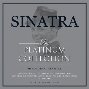 SINATRA, FRANK - THE PLATINUM COLLECTION