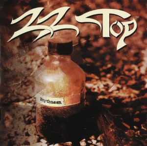 ZZ TOP - RHYTHMEEN