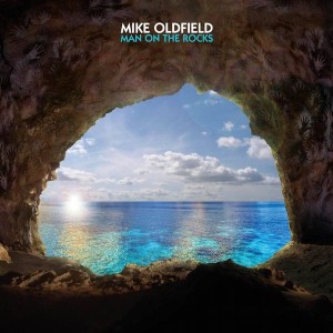 OLDFIELD, MIKE - MAN ON THE ROCKS