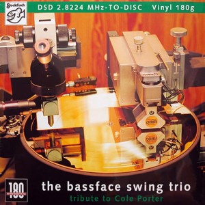 BASSFACE SWING TRIO - A TRIBUTE TO COLE PORTER