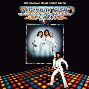 SOUNDTRACK - SATURDAY NIGHT FEVER