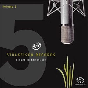 VARIOUS - CLOSER TO THE MUSIC 5
