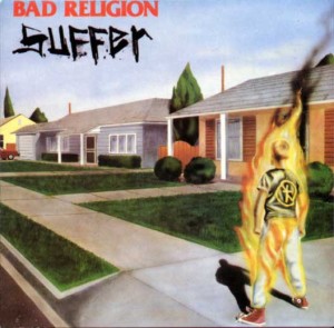 BAD RELIGION - SUFFER-REMASTER 2004
