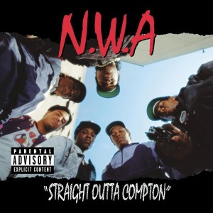 N.W.A. - STRAIGHT OUTTA COMPTON 25TH ANNIVERSARY L