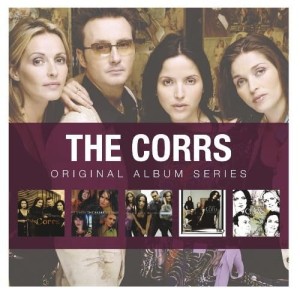 CORRS, THE - ORIGINAL ALBUM SERIES
