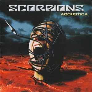 SCORPIONS - ACOUSTICA