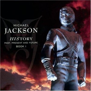 JACKSON, MICHAEL - HISTORY - PAST, PRESENT AND FUTURE - BOOK I