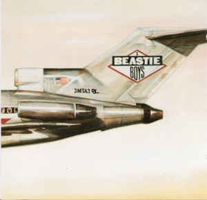 BEASTIE BOYS - LICENSED TO ILL