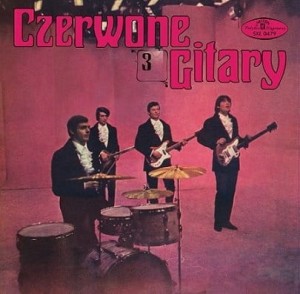 CZERWONE GITARY - CZERWONE GITARY 3