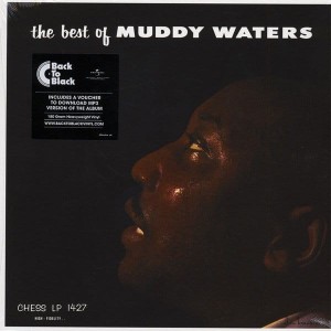 WATERS, MUDDY - THE BEST OF MUDDY WATERS