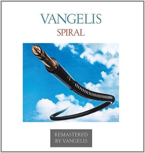 VANGELIS  - SPIRAL (REMASTERED BY VANGELIS) 