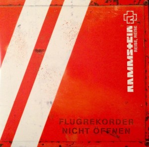 RAMMSTEIN - REISE, REISE