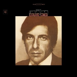COHEN, LEONARD - SONGS OF LEONARD COHEN