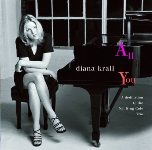 KRALL, DIANA - ALL FOR YOU 2LP