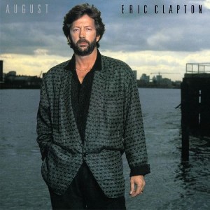 CLAPTON, ERIC - AUGUST
