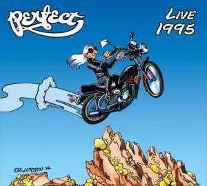 PERFECT - PERFECT LIVE 1995