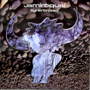 JAMIROQUAI - SYNKRONIZED