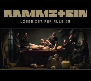 RAMMSTEIN - LIEBE IST FUR ALLE DA 2LP LTD.