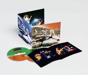 LED ZEPPELIN - HOUSES OF THE HOLY
