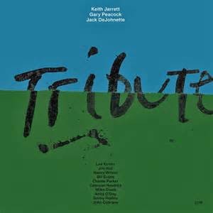 JARRETT, PEACOCK, DEJOHNETTE - TRIBUTE 180G 2LP