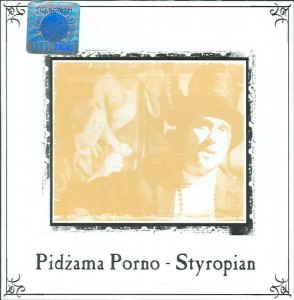PIDŻAMA PORNO - STYROPIAN REEDYCJA