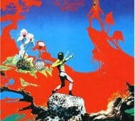 URIAH HEEP - THE MAGICIAN'S BIRTHDAY LP