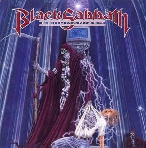 BLACK SABBATH - DEHUMANIZER