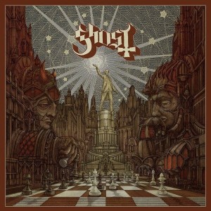 GHOST - POPESTAR 