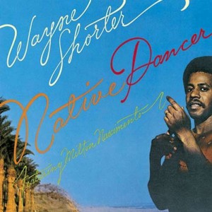 SHORTER, WAYNE - NATIVE DANCER
