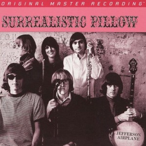 JEFFERSON AIRPLAINE - SURREALISTIC PILLOW (NUMBERED LIMITED EDITION 180G 45RPM MONO VINYL 2LP)