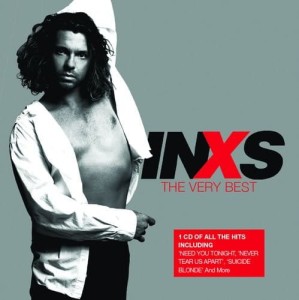 INXS - THE VERY BEST