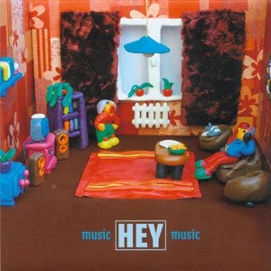 HEY - MUSIC, MUSIC (REEDYCJA)