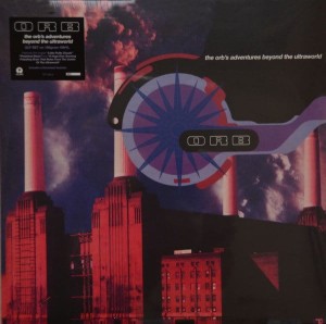 ORB - THE ORB'S ADVENTURES BEYOND THE ULTRAWORLD