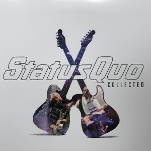 STATUS QUO - COLLECTED (2LP)
