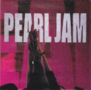 PEARL JAM - TEN
