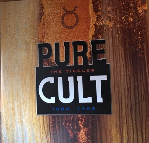 CULT, THE - PURE CULT SINGLES COMPILATION